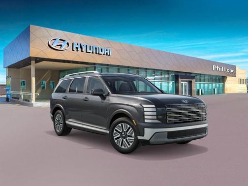 2026 Hyundai PALISADE SEL