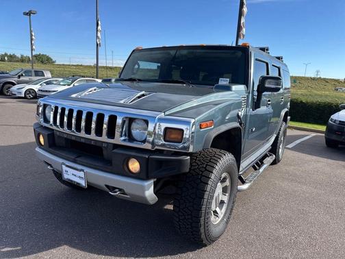 2008 Hummer H2 SUV