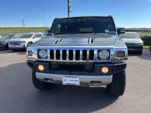 2008 Hummer H2 SUV