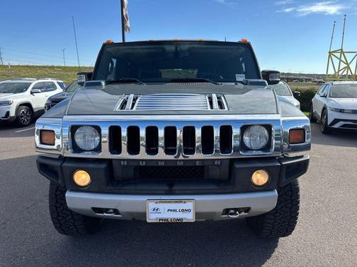 2008 Hummer H2 SUV