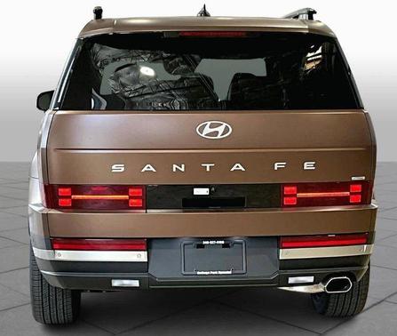 2025 Hyundai SANTA FE Limited