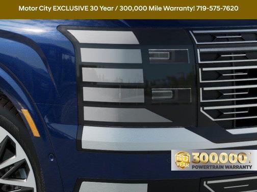 Sapphire 2026 Hyundai Palisade Hybrid Calligraphy