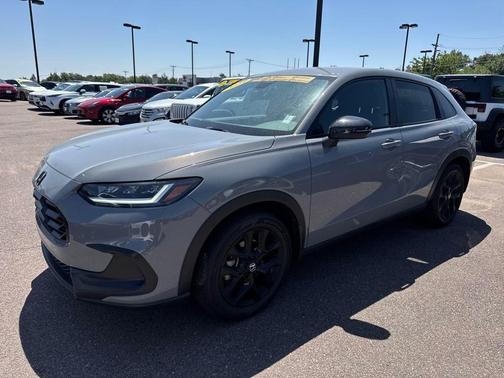 2023 Honda HR-V Sport