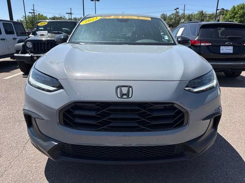 2023 Honda HR-V Sport