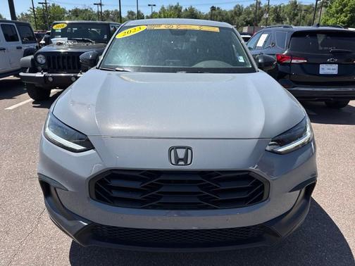 2023 Honda HR-V Sport