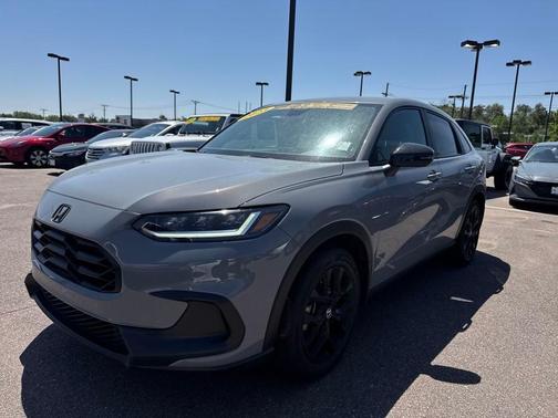 2023 Honda HR-V Sport