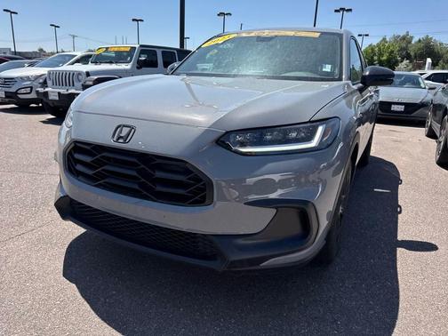 2023 Honda HR-V Sport