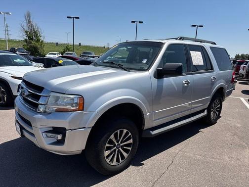 2017 Ford Expedition XLT
