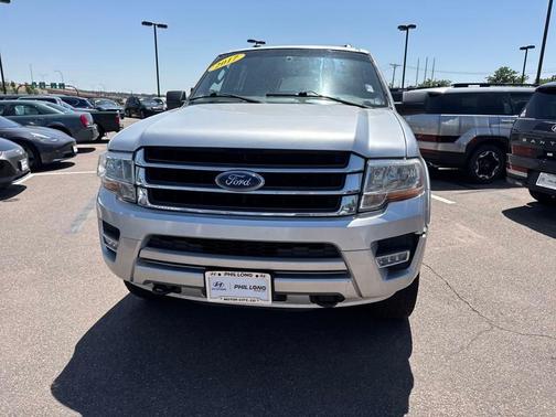 2017 Ford Expedition XLT