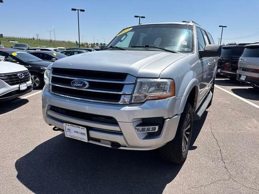 2017 Ford Expedition XLT