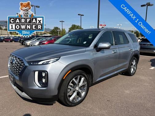 2020 Hyundai PALISADE SEL