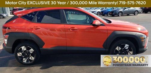 2025 Hyundai KONA SEL