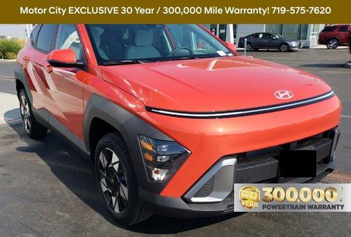 2025 Hyundai KONA SEL