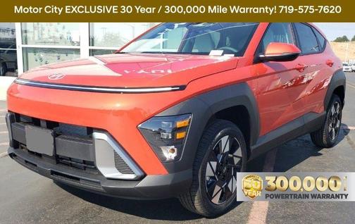 2025 Hyundai KONA SEL