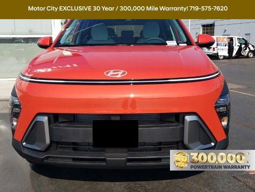 2025 Hyundai KONA SEL