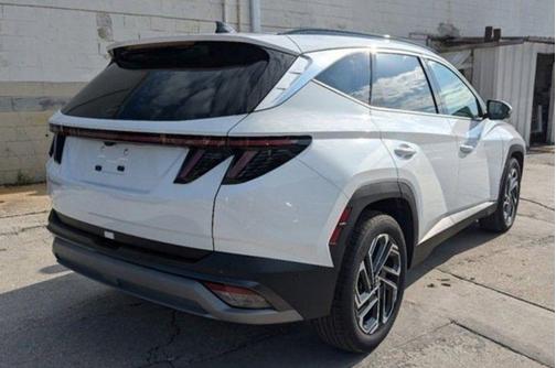 2025 Hyundai TUCSON Limited