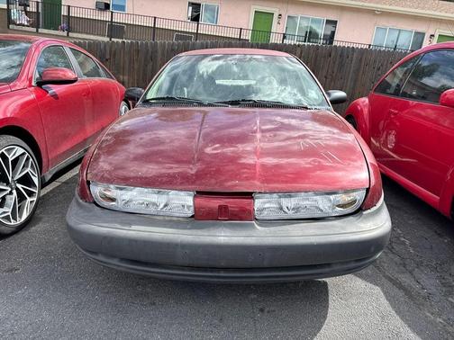 1997 Saturn SL 
