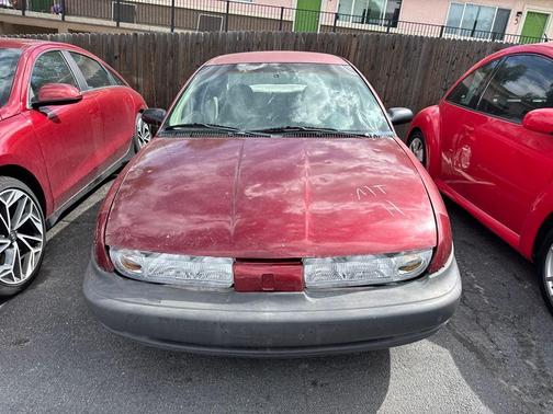 1997 Saturn SL 