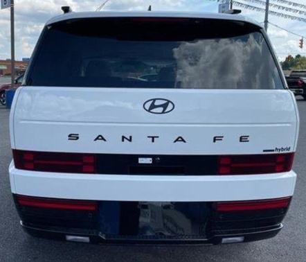 2025 Hyundai SANTA FE HEV Calligraphy