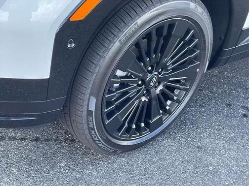 2025 Hyundai SANTA FE HEV Calligraphy
