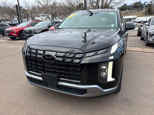 2023 Hyundai PALISADE SEL