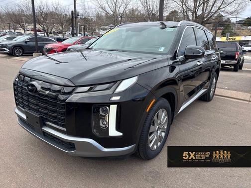 2023 Hyundai PALISADE SEL