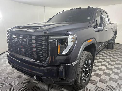 2024 GMC Sierra 2500 Denali Ultimate