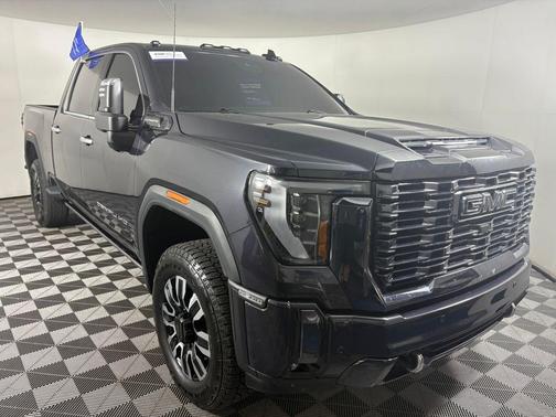 2024 GMC Sierra 2500 Denali Ultimate