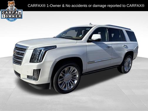 2016 Cadillac Escalade Platinum