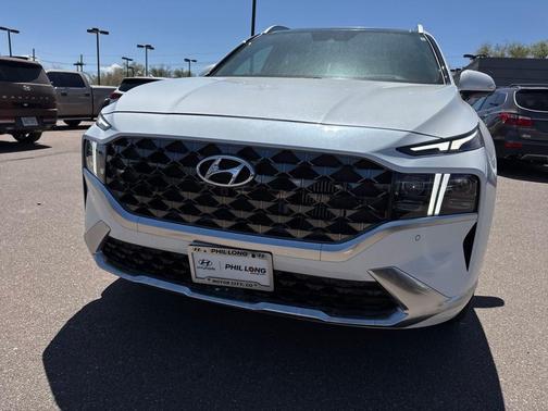 2022 Hyundai SANTA FE Calligraphy