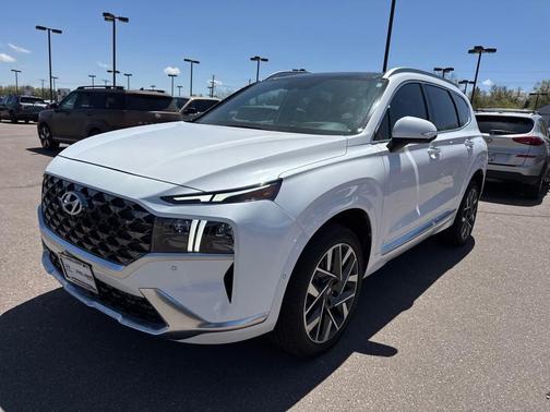 2022 Hyundai SANTA FE Calligraphy
