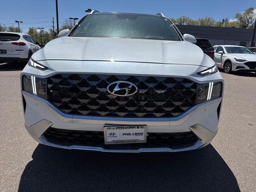 2022 Hyundai SANTA FE Calligraphy