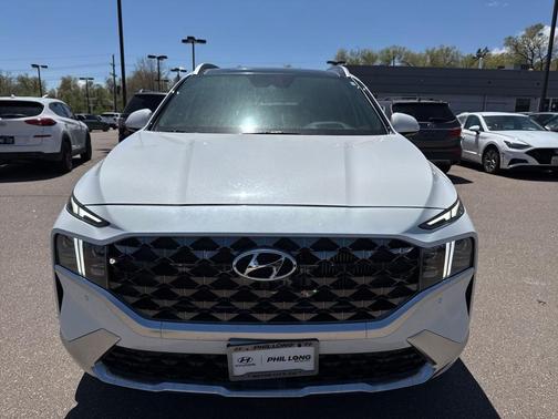 2022 Hyundai SANTA FE Calligraphy