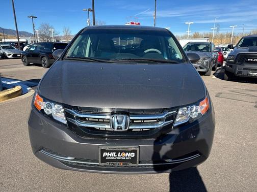 2015 Honda Odyssey EX