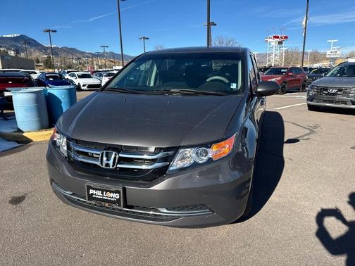 2015 Honda Odyssey EX