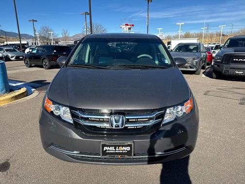 2015 Honda Odyssey EX