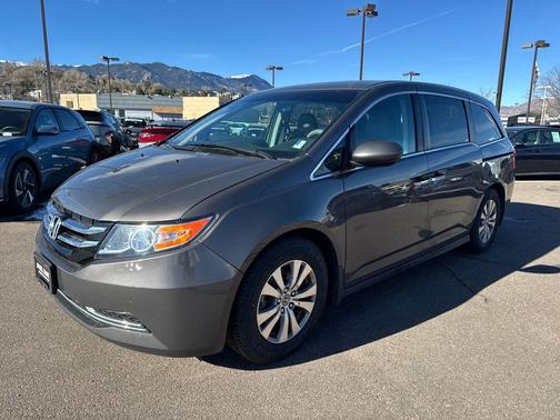 2015 Honda Odyssey EX