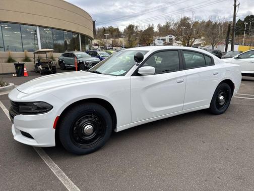 2021 Dodge Charger Police