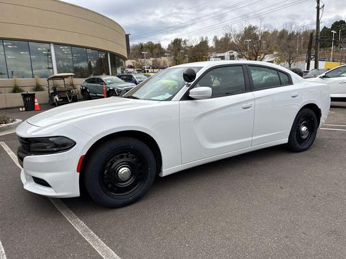2021 Dodge Charger Police