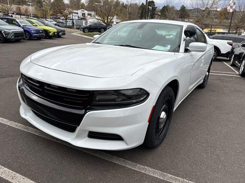 2021 Dodge Charger Police