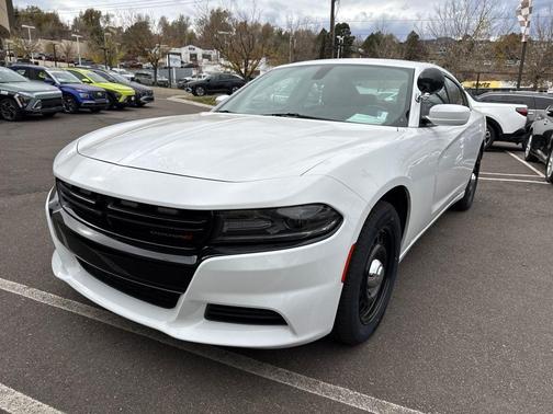 2021 Dodge Charger Police