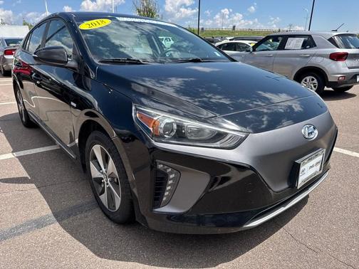 2018 Hyundai IONIQ EV Electric