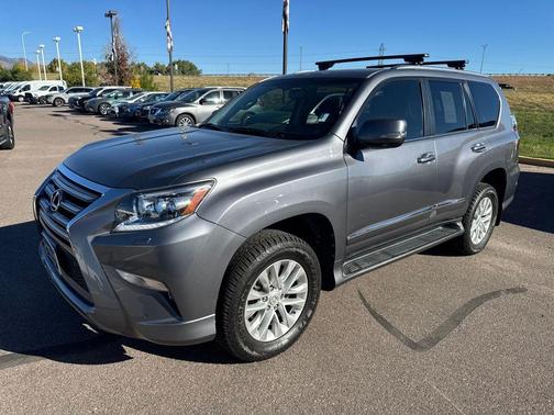 2019 Lexus GX 460 Base