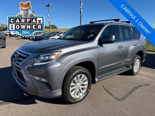 2019 Lexus GX 460 Base