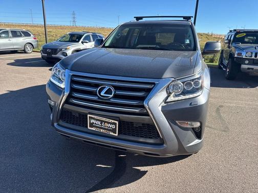 2019 Lexus GX 460 Base