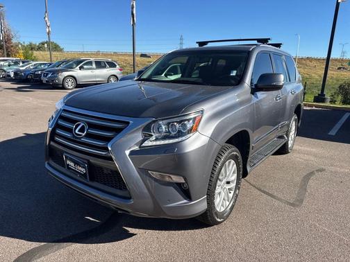 2019 Lexus GX 460 Base