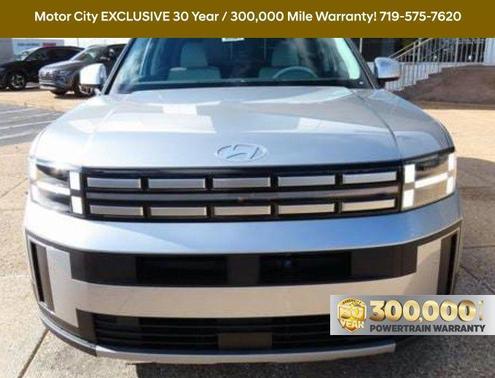 2025 Hyundai SANTA FE SEL