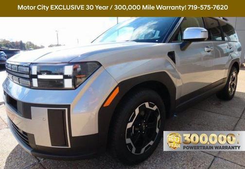 2025 Hyundai SANTA FE SEL