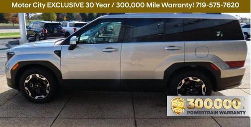 2025 Hyundai SANTA FE SEL