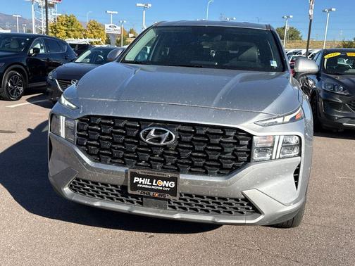 2023 Hyundai SANTA FE SE